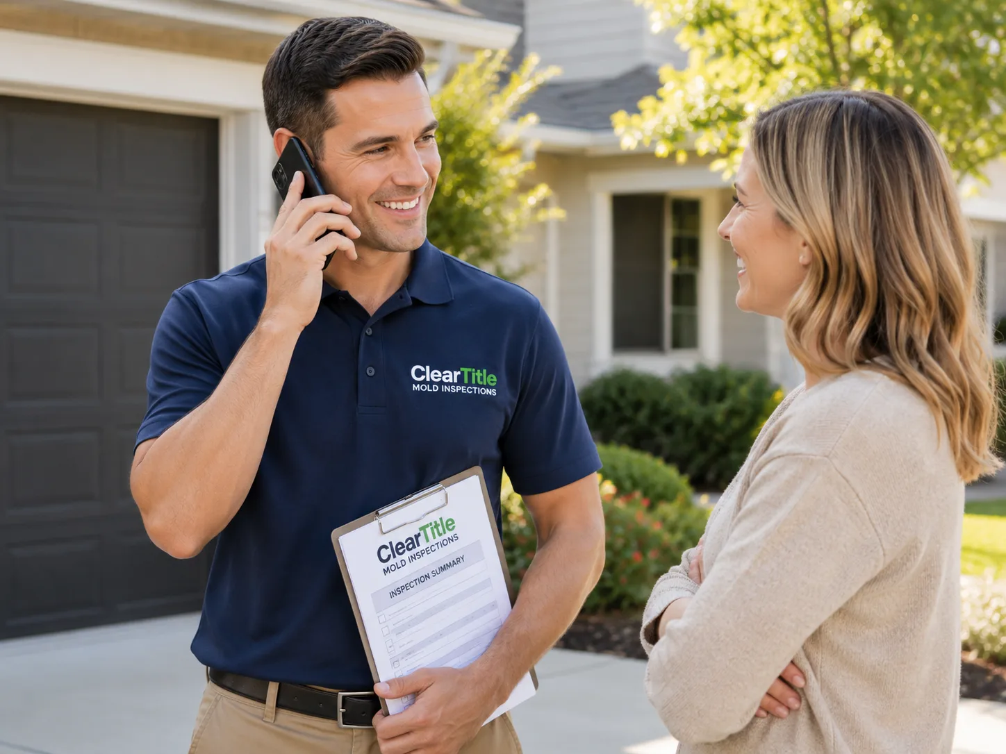 Mold Inspection For Home Sale Ledgewood, NJ FAQs